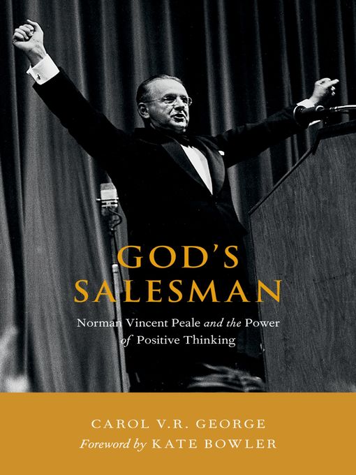 Title details for God's Salesman by Carol V.R. George - Available